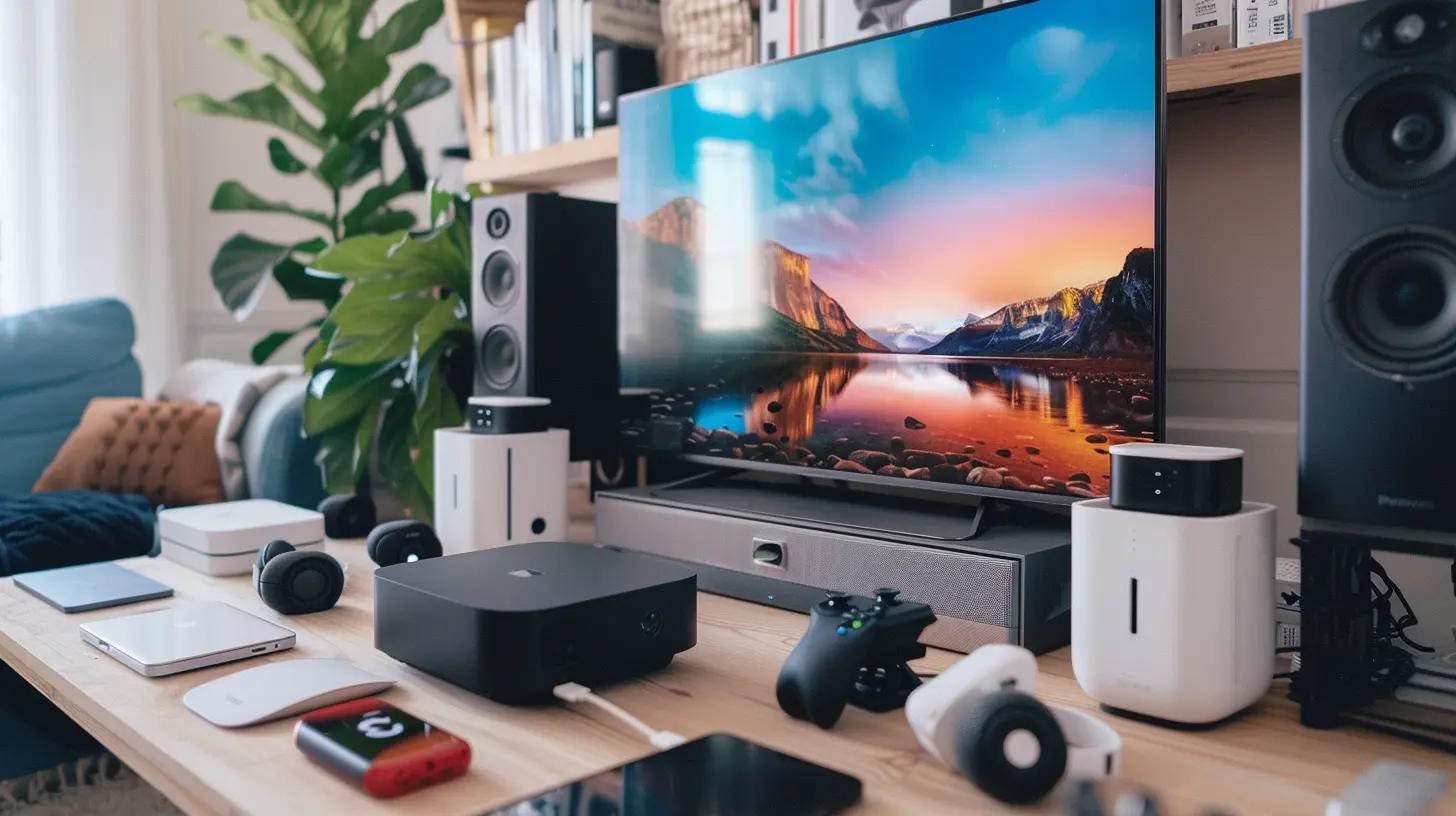 Streaming Devices for Small Spaces: Compact Solutions for Big Entertainment