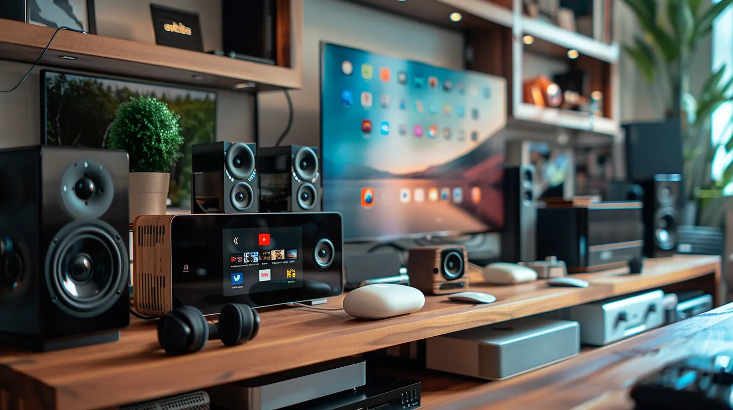 Streaming Devices with Built-In Storage: Do You Really Need It?