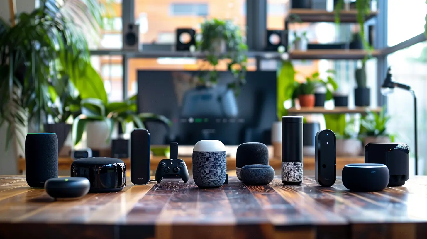 Streaming Devices with Voice Assistants: A Hands-Free Experience