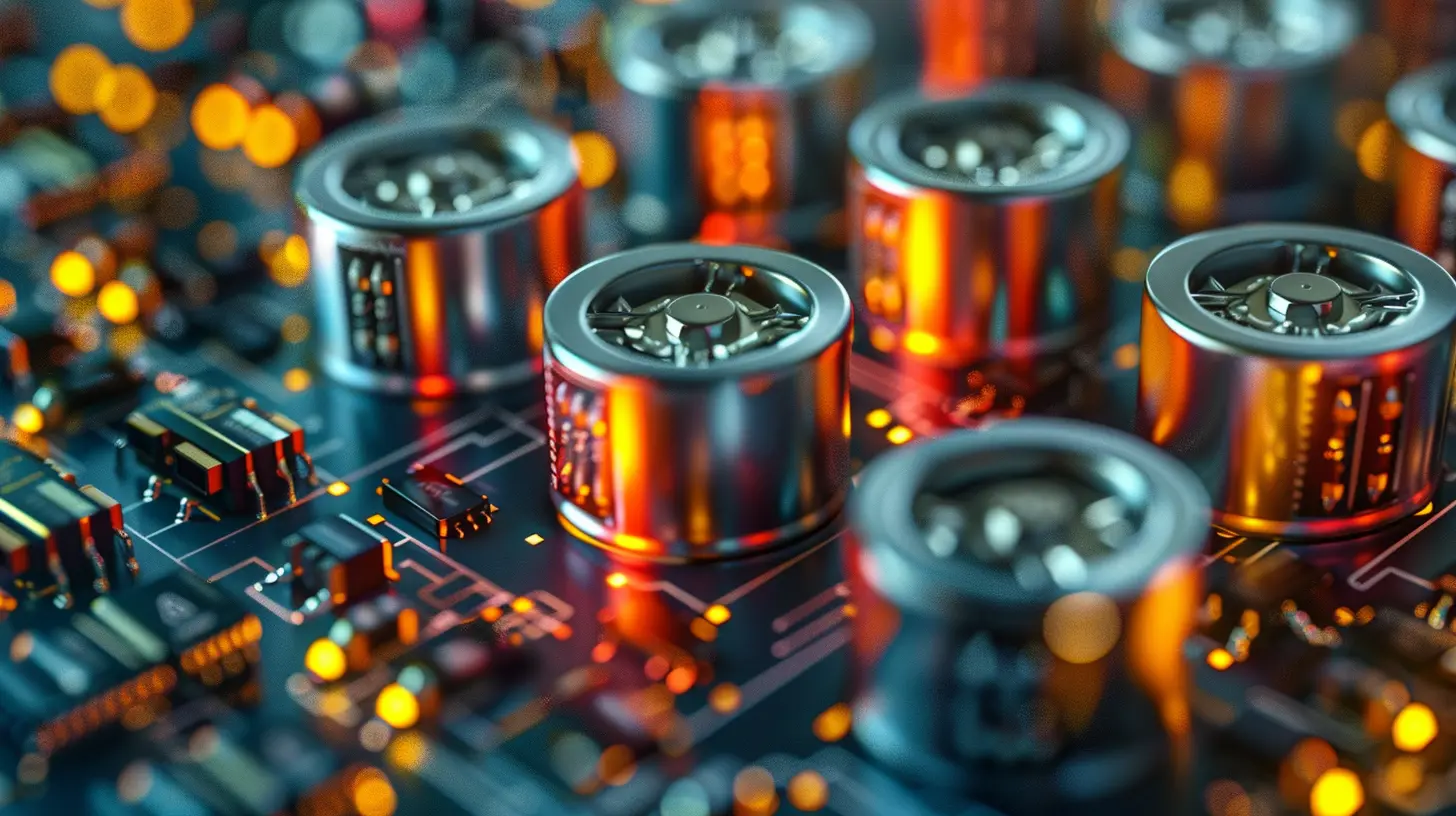 Supercapacitors vs Batteries: Competing or Complementary?