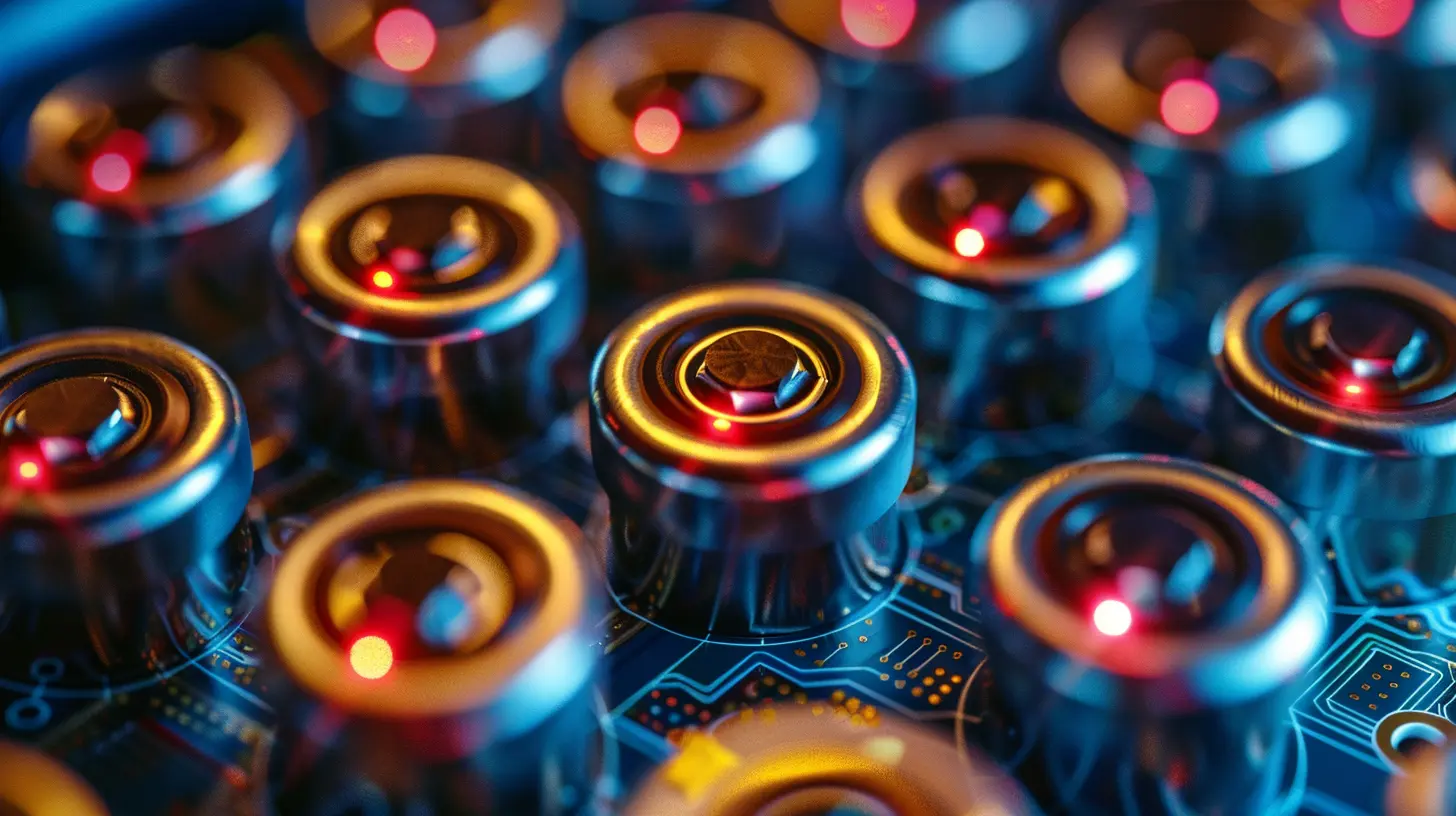 Supercapacitors vs Batteries: Competing or Complementary?