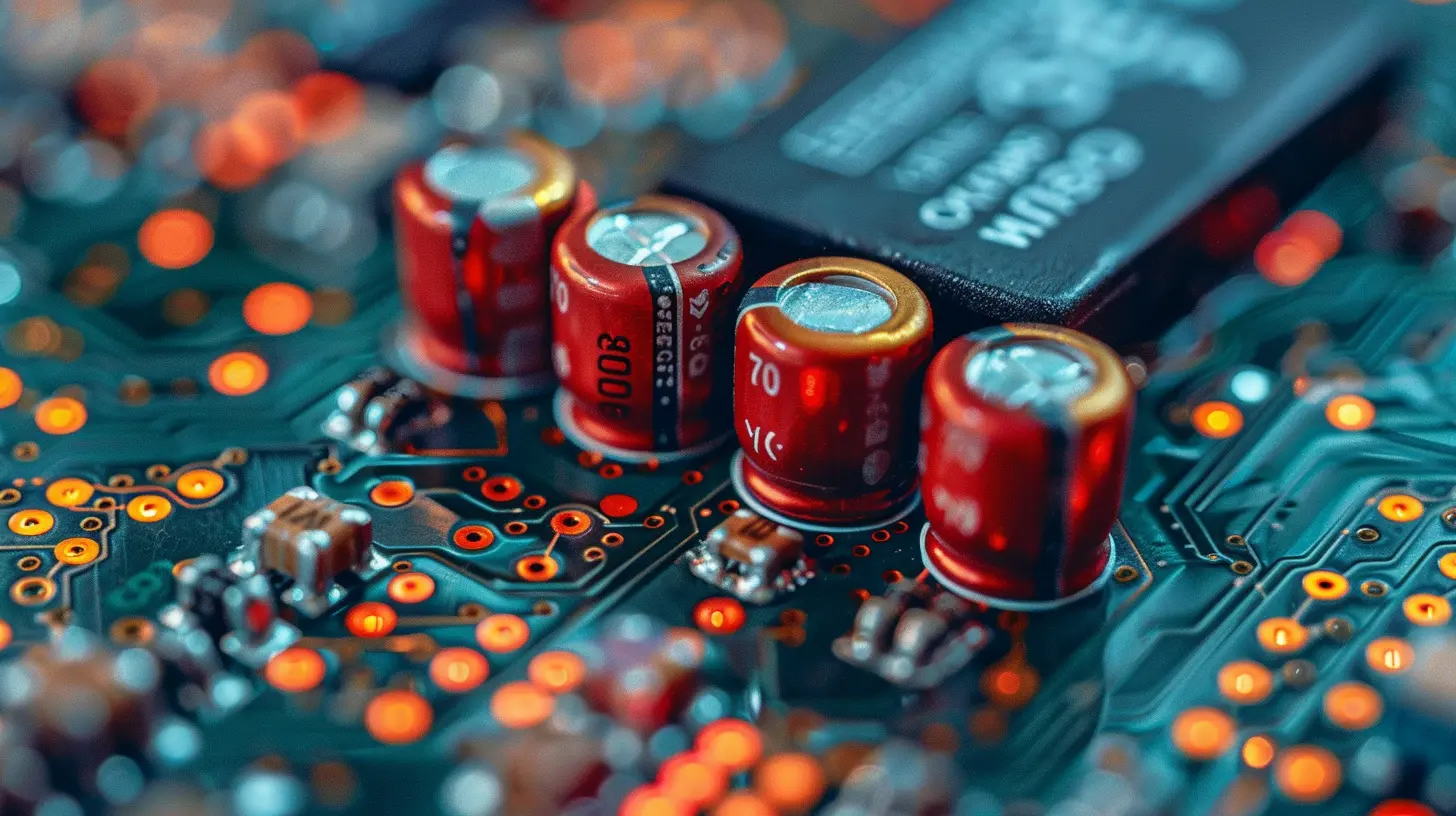 Supercapacitors vs Batteries: Competing or Complementary?
