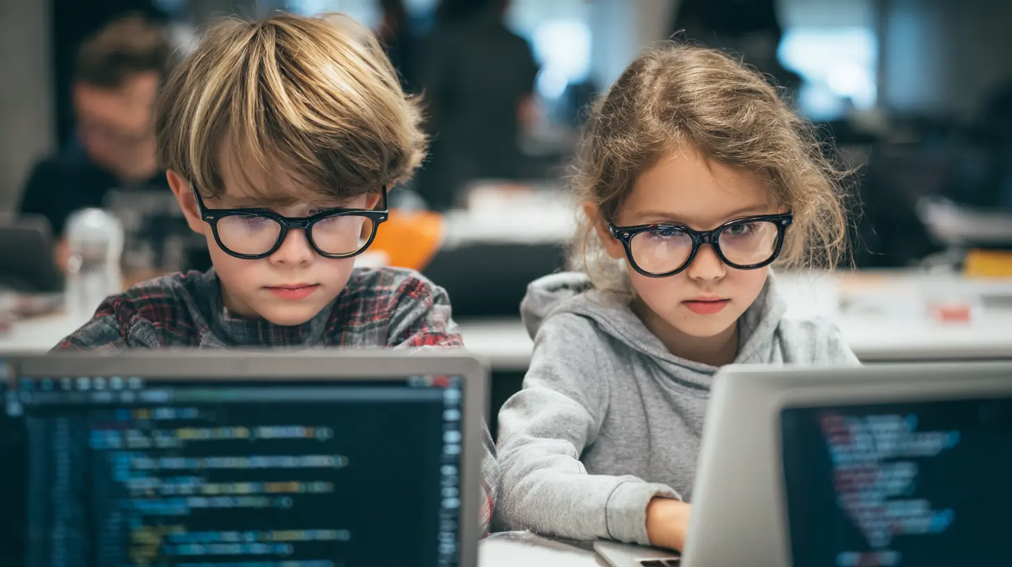 Teaching Kids to Code: Trends That Will Dominate by 2027