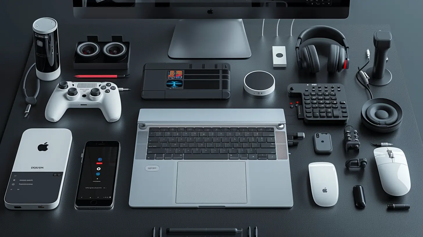 Tech Gadgets That Will Boost Your Productivity