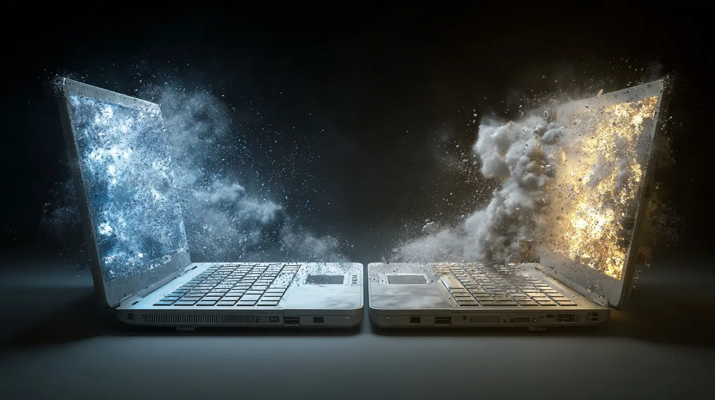 The Battle of the Brands: Who Will Win the Laptop Wars in 2026?
