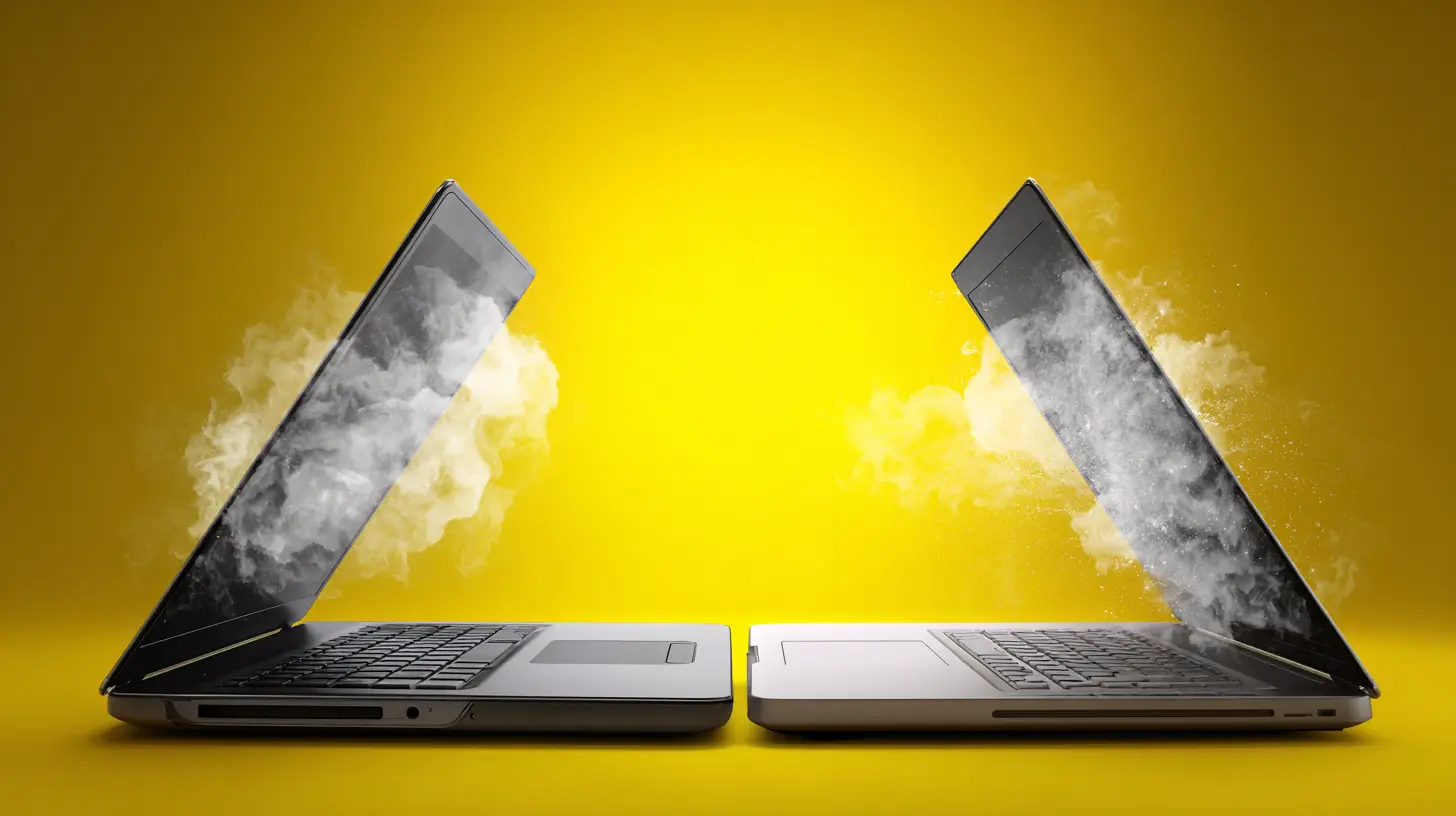The Battle of the Brands: Who Will Win the Laptop Wars in 2026?
