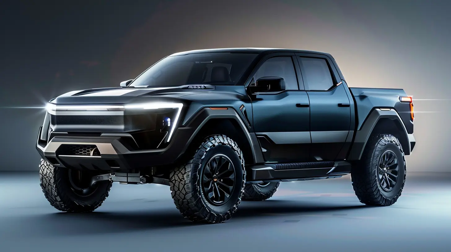 The Best Electric Trucks Available Today