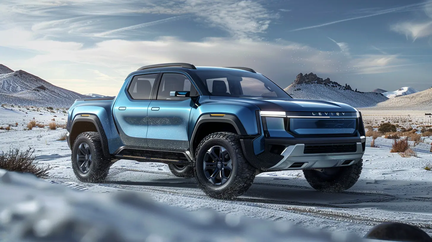 The Best Electric Trucks Available Today