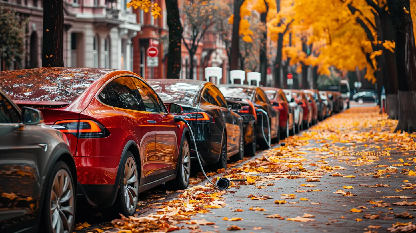 The Best EV-Friendly Cities to Live In