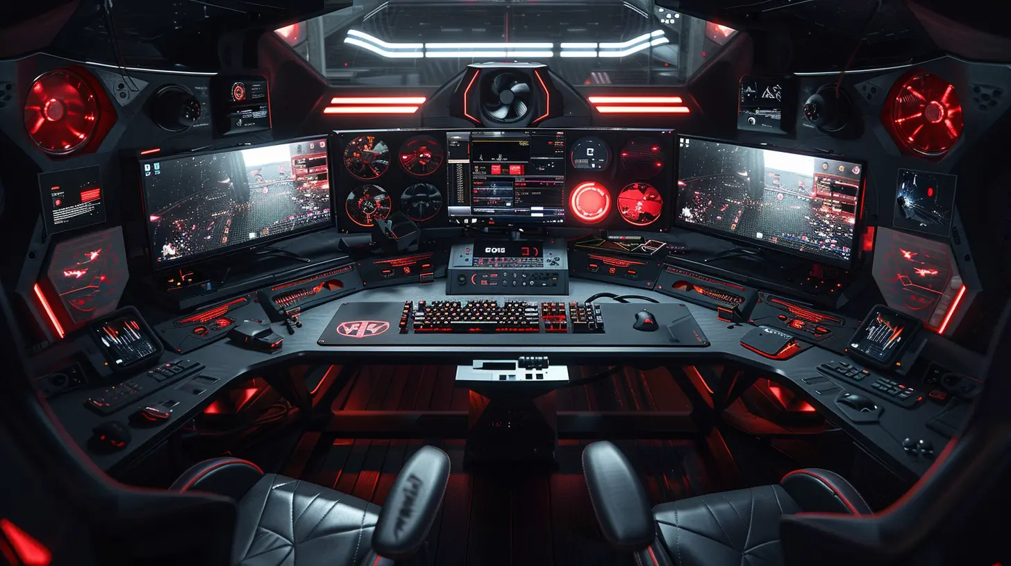 The Best Gadgets for Enhancing Your Gaming Setup