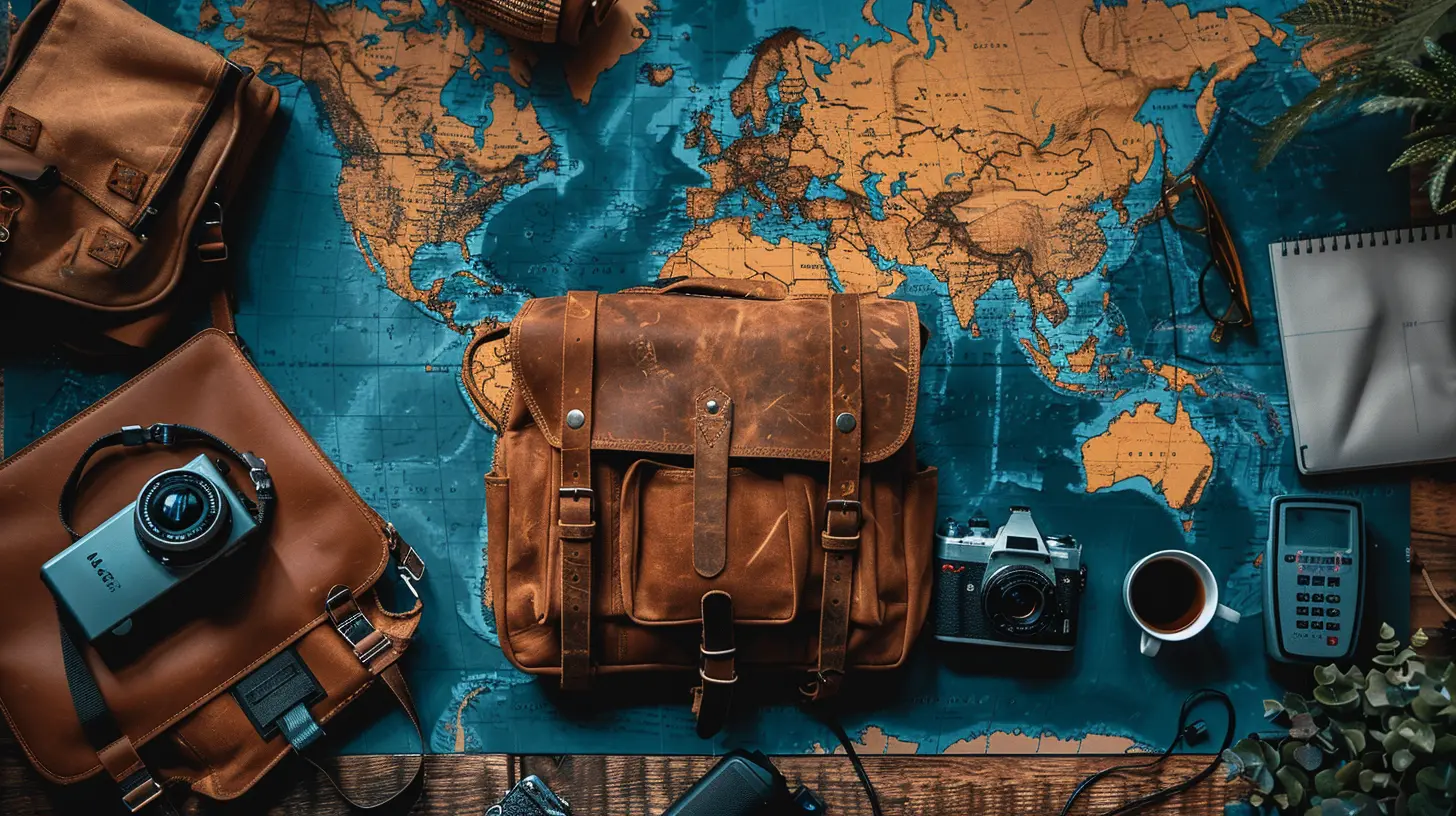 The Best Portable Tech for Digital Nomads