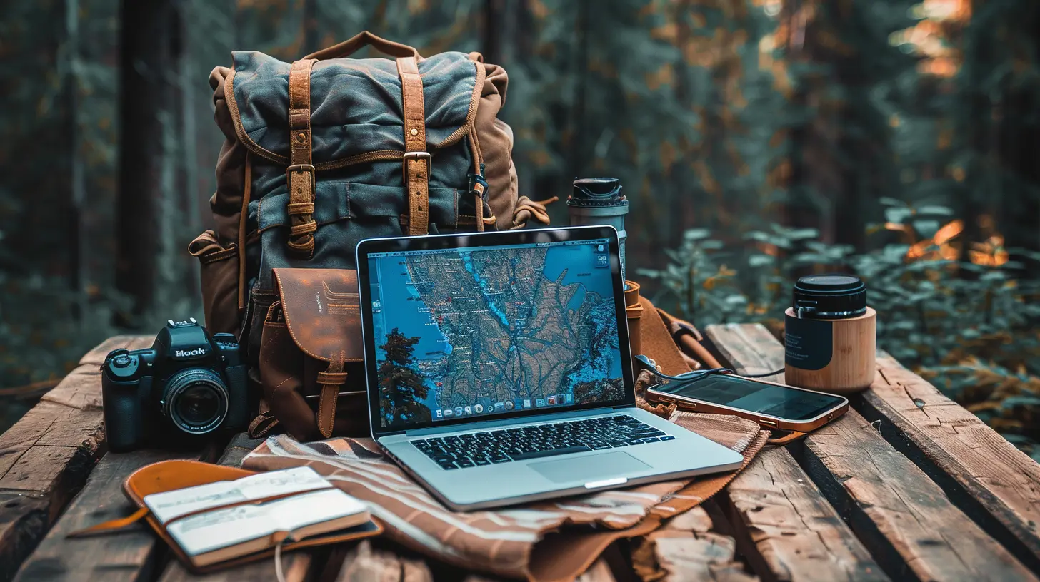 The Best Portable Tech for Digital Nomads