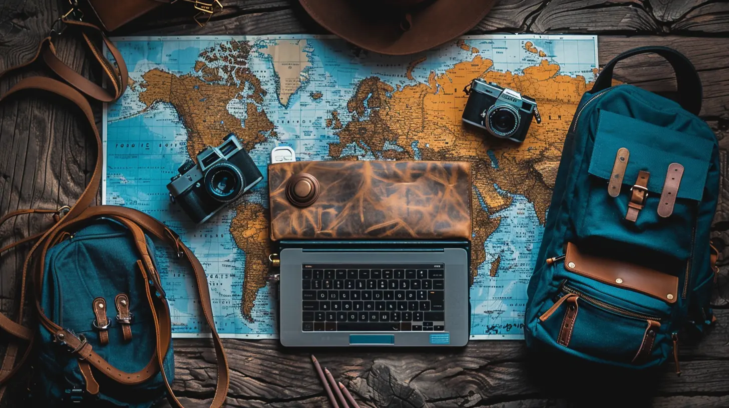 The Best Portable Tech for Digital Nomads