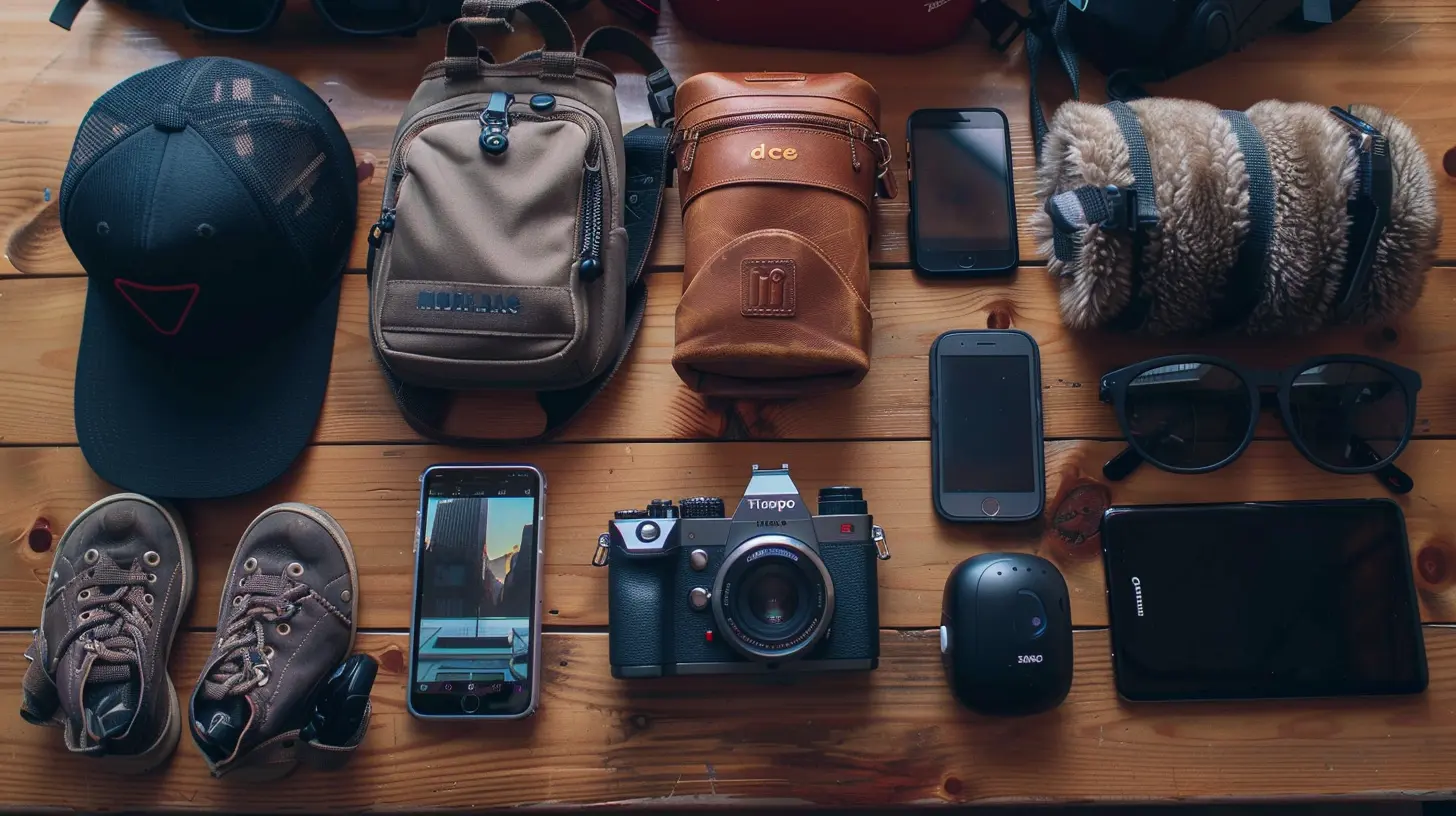 The Best Portable Tech for Digital Nomads