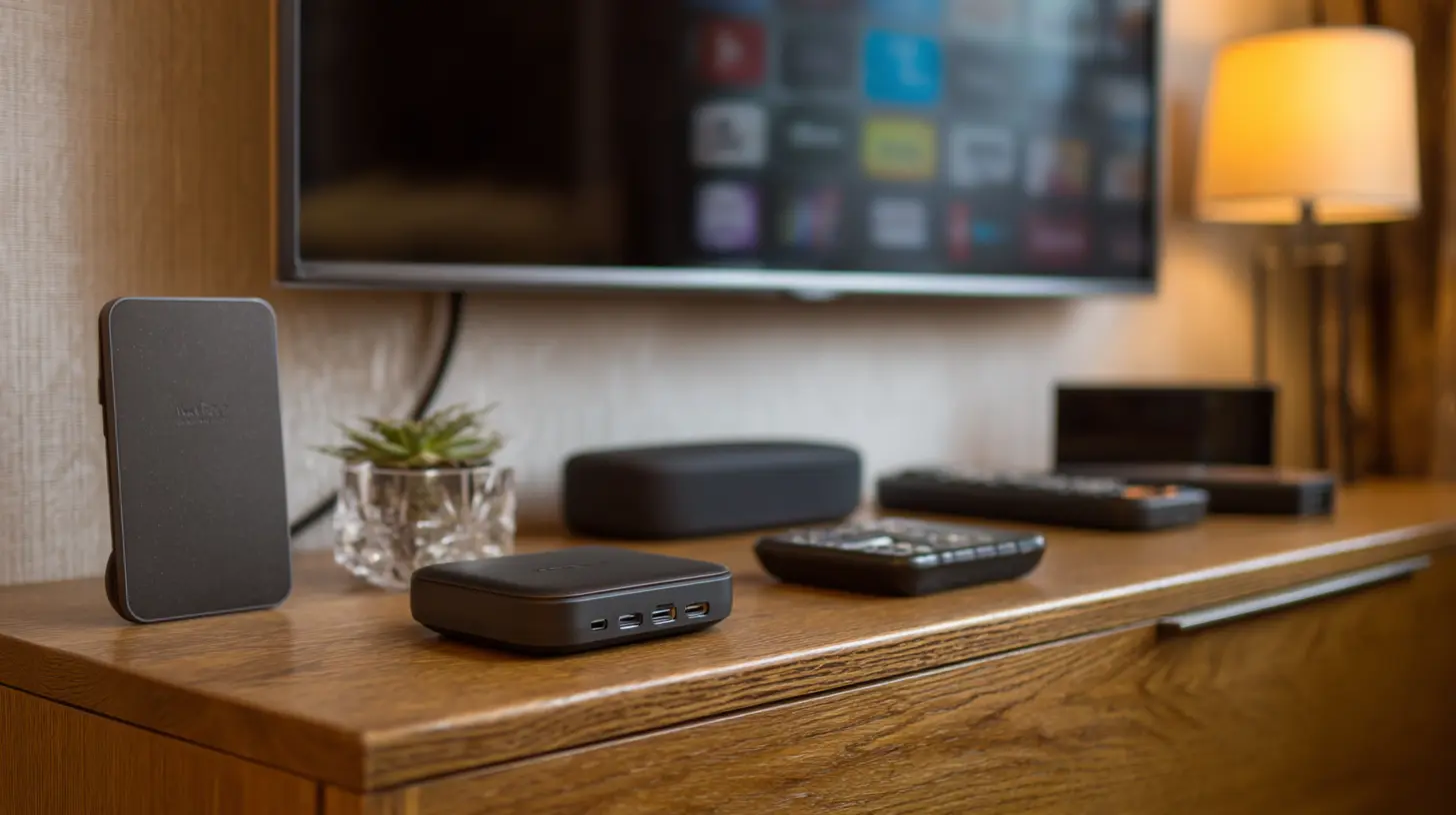 The Best Streaming Devices for Multi-Room Viewing