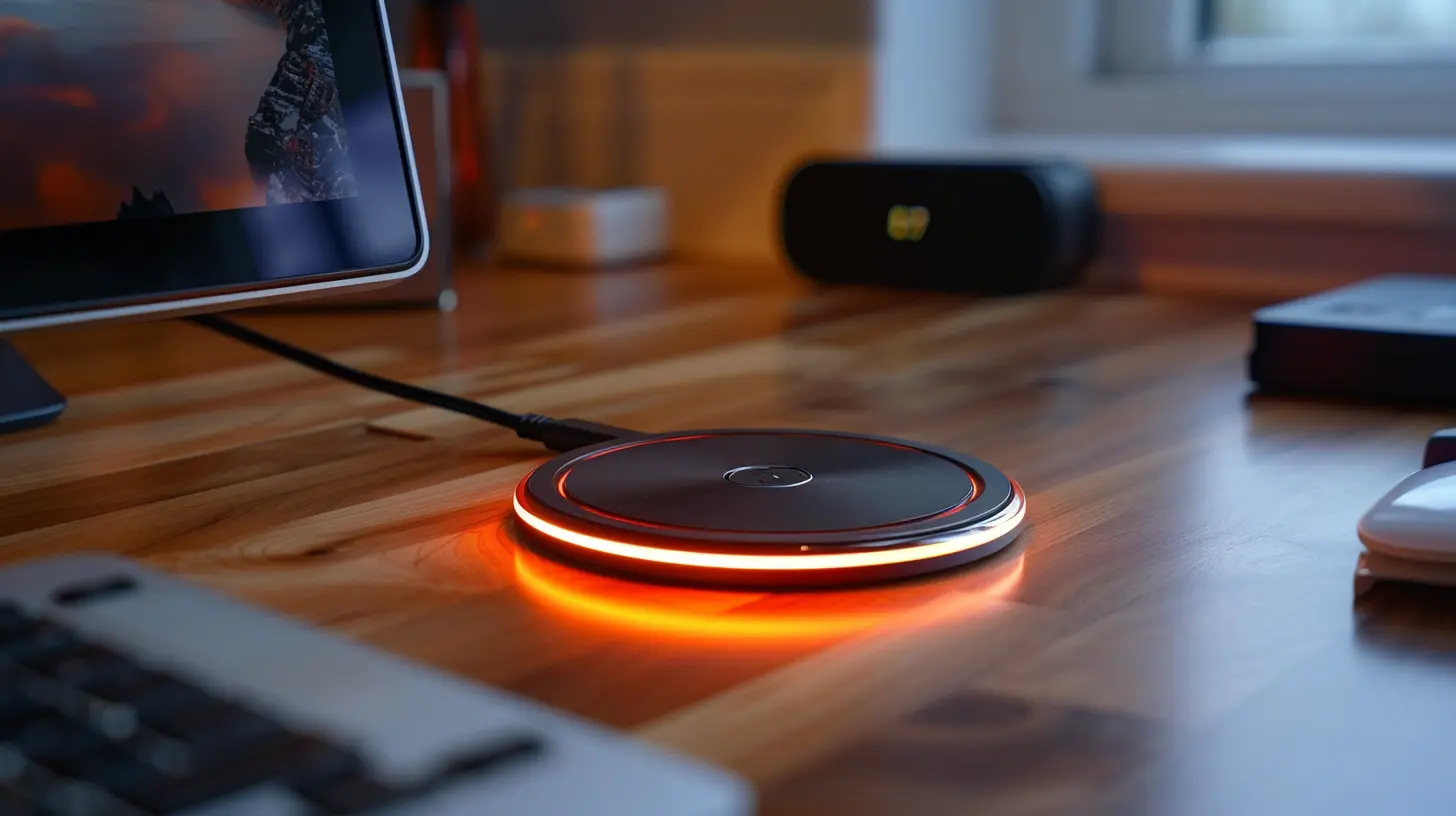 The Best Wireless Charging Pads for Your Home Office