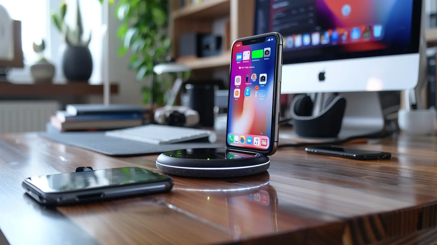 The Best Wireless Charging Pads for Your Home Office
