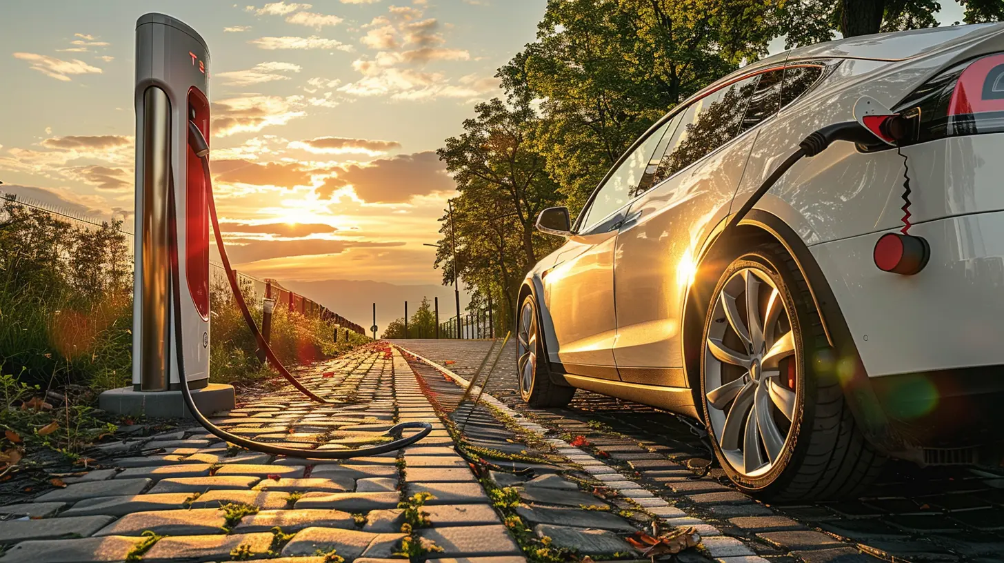 The Challenges Facing EV Adoption in Rural Areas
