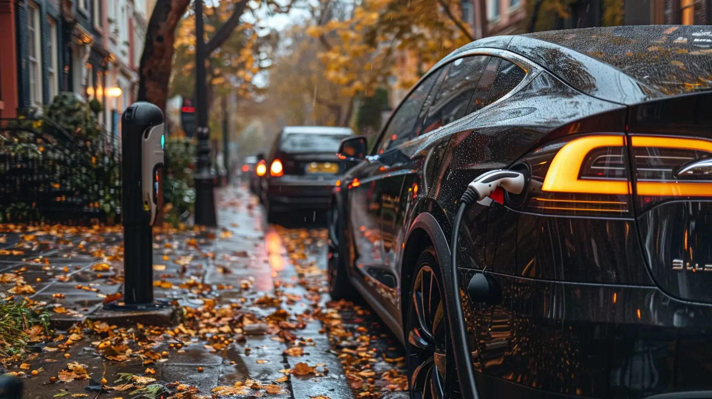 The Challenges Facing EV Adoption in Rural Areas