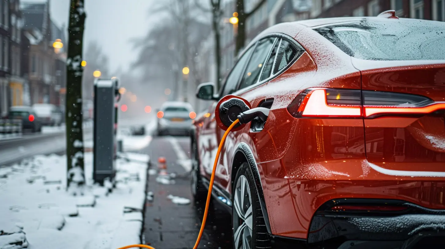 The Challenges Facing EV Adoption in Rural Areas