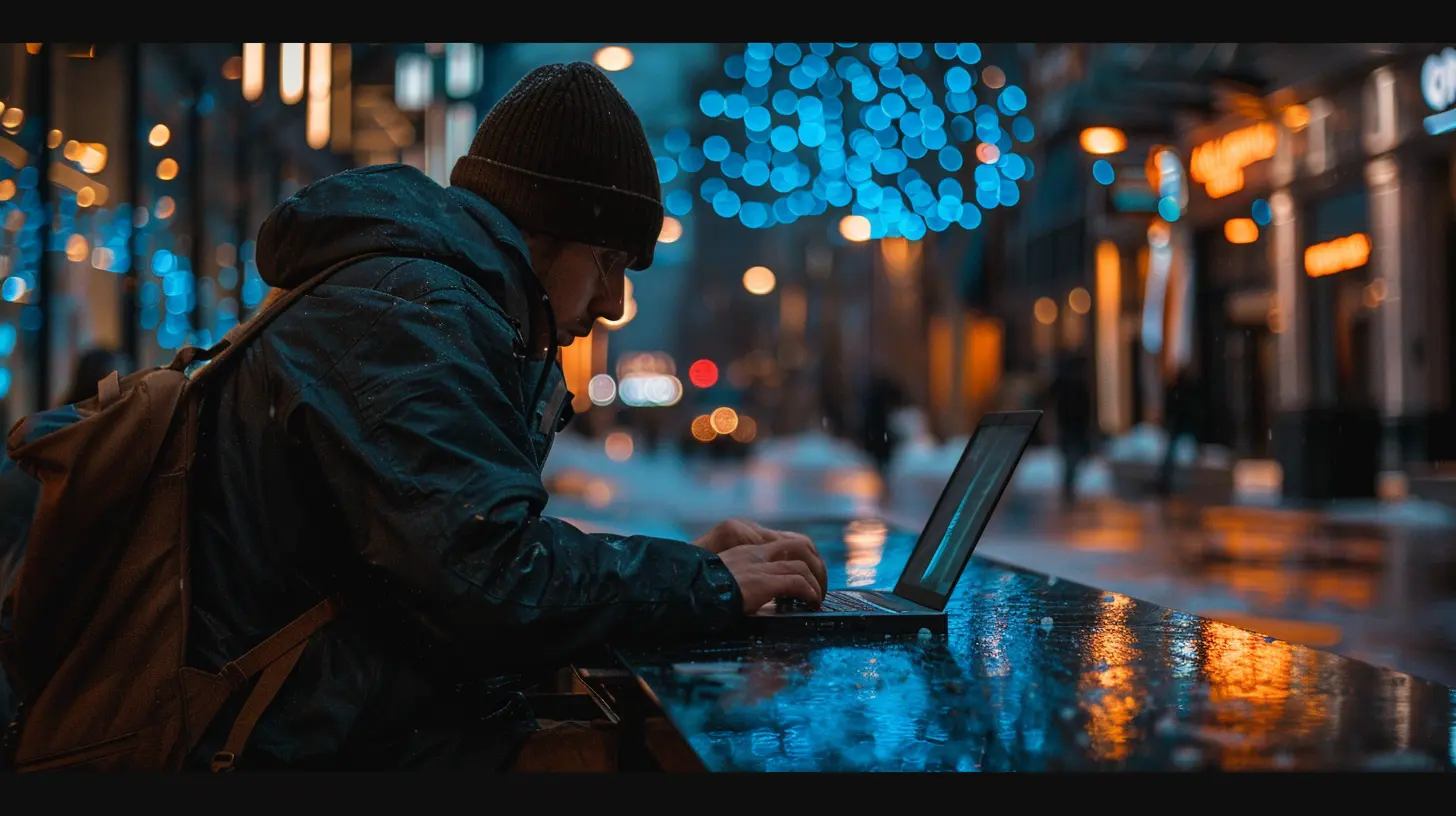 The Dangers of Public Wi-Fi and How to Stay Safe