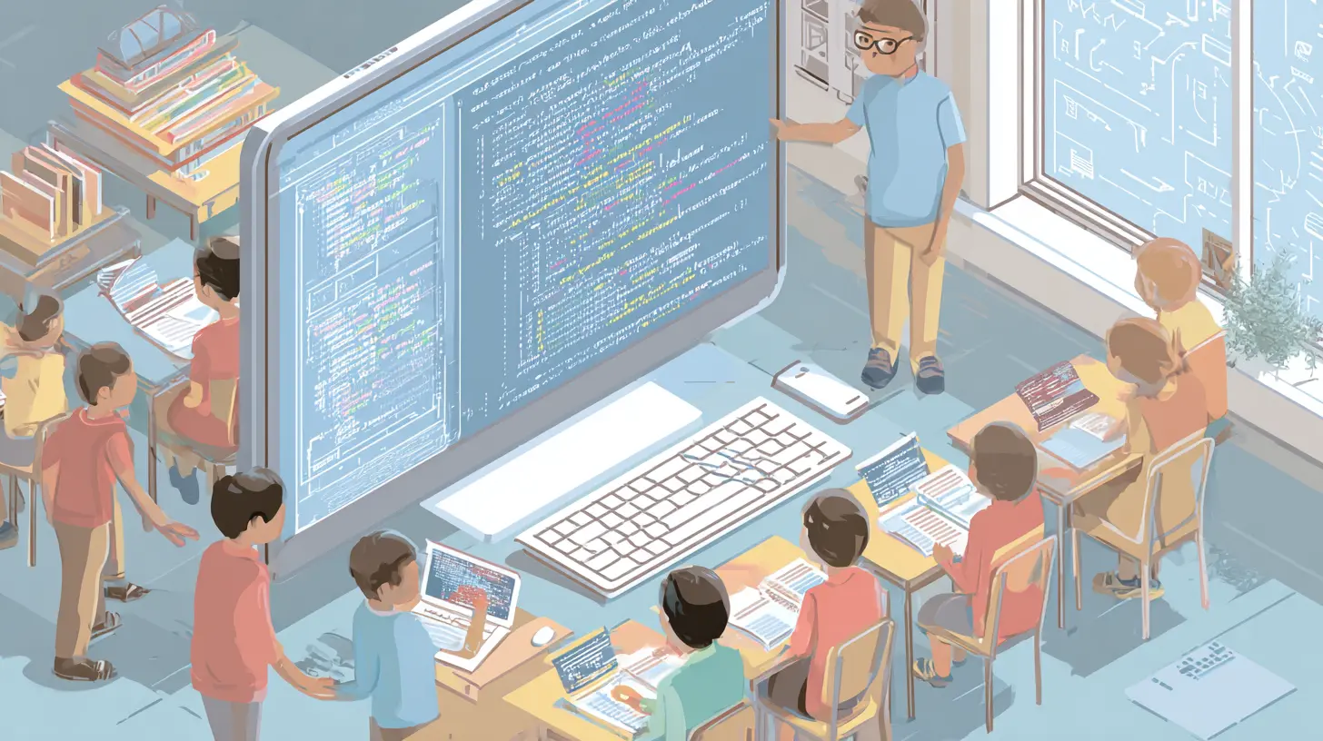 The Democratization of Computer Science Education