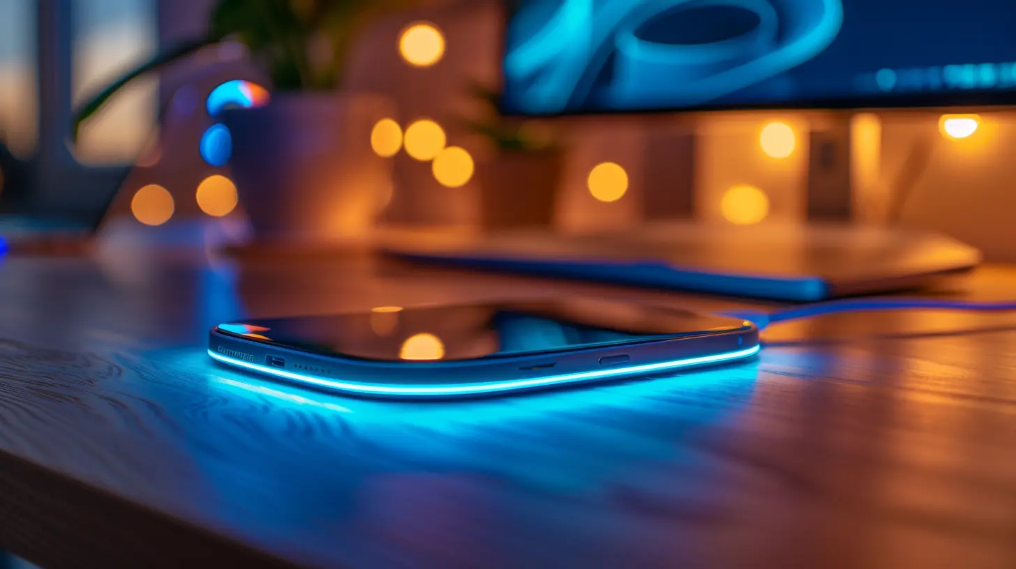The Environmental Benefits of Wireless Charging