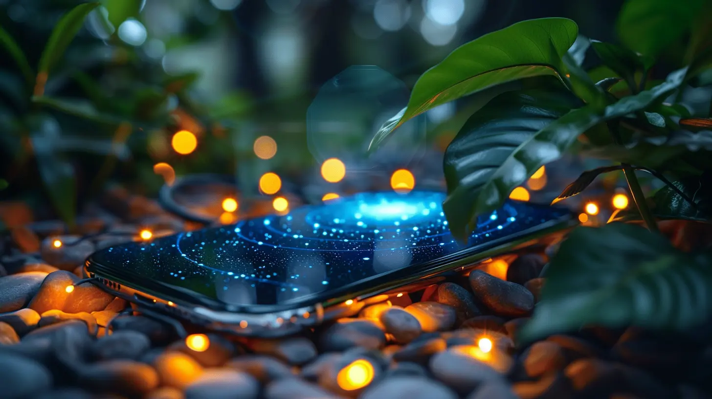 The Environmental Benefits of Wireless Charging