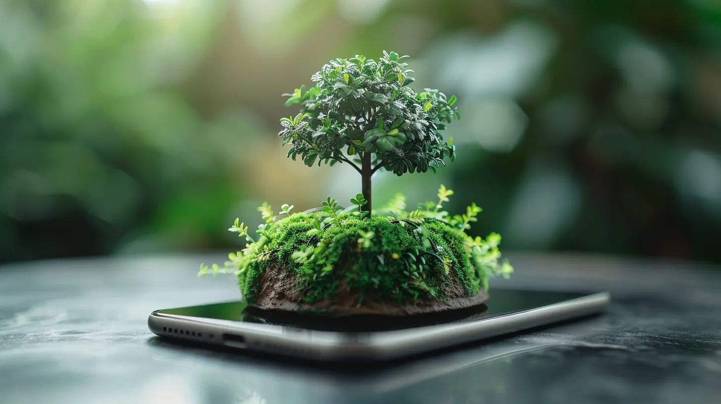 The Environmental Benefits of Wireless Charging