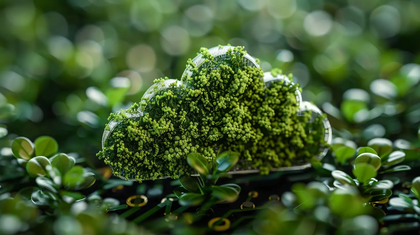 The Environmental Impact of Cloud Computing: Myths vs. Reality