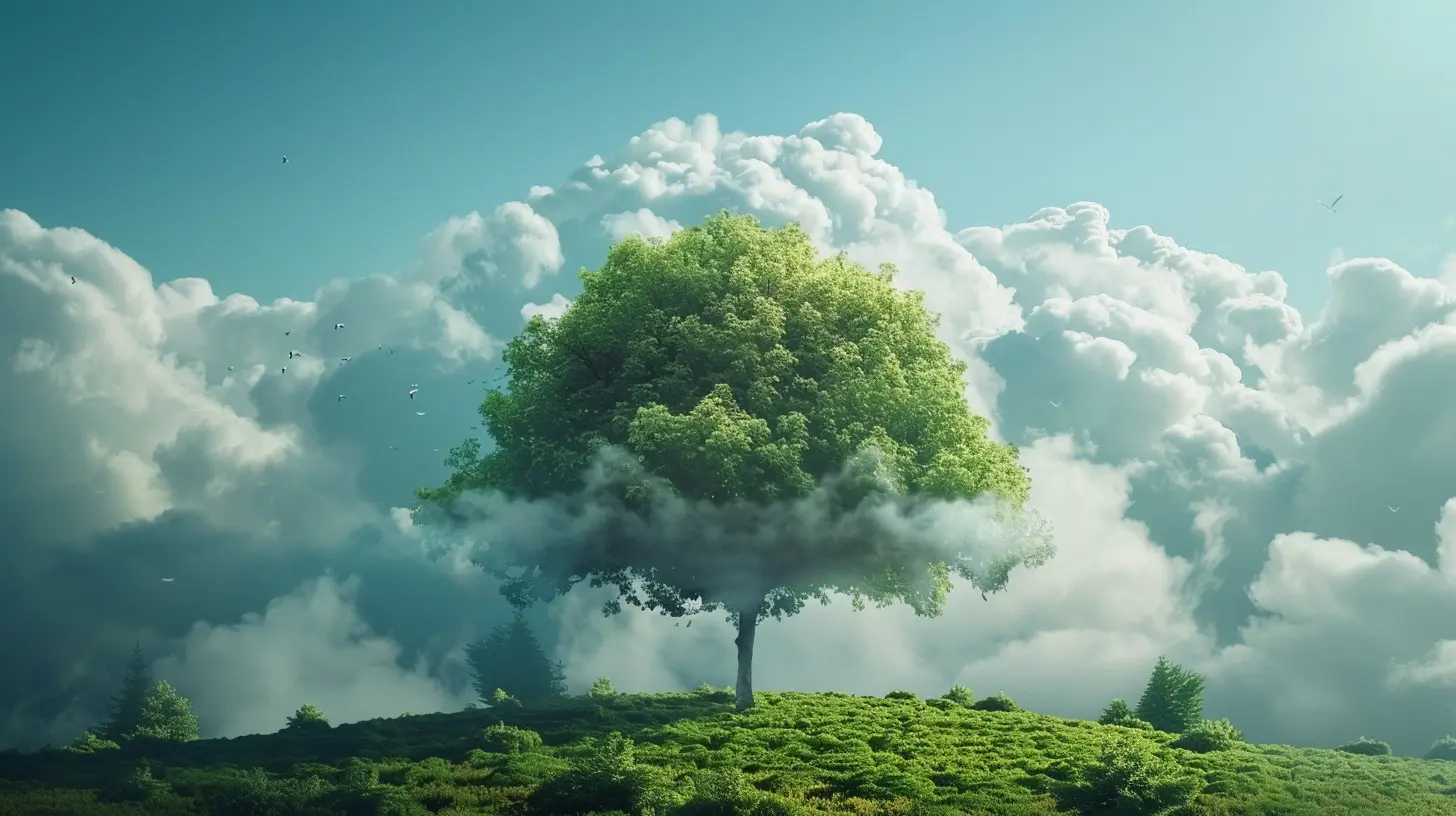 The Environmental Impact of Cloud Computing: Myths vs. Reality
