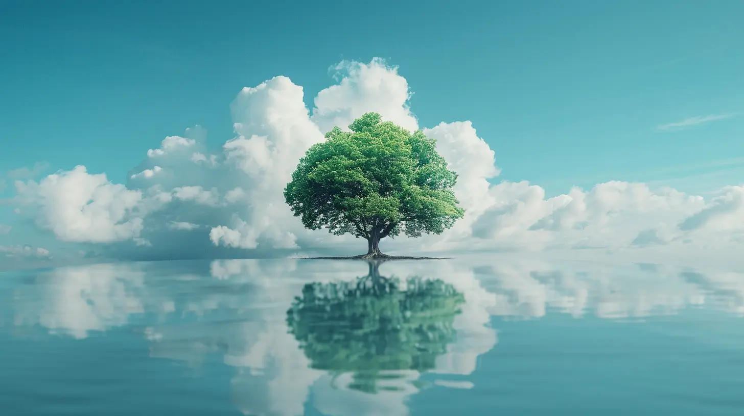 The Environmental Impact of Cloud Computing: Myths vs. Reality