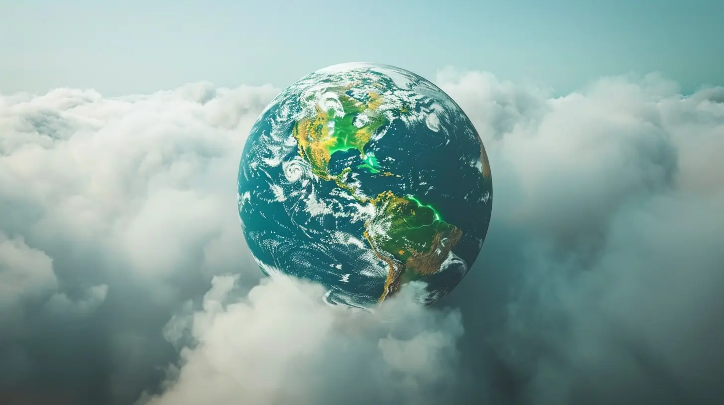 The Environmental Impact of Cloud Computing: Myths vs. Reality