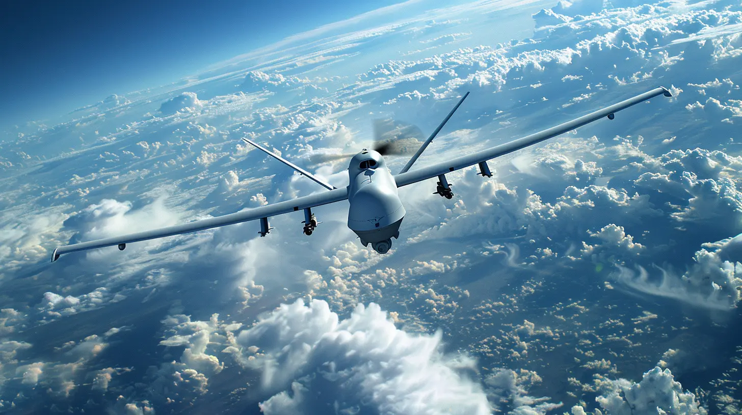 The Ethics of Drone Surveillance: Balancing Privacy and Progress