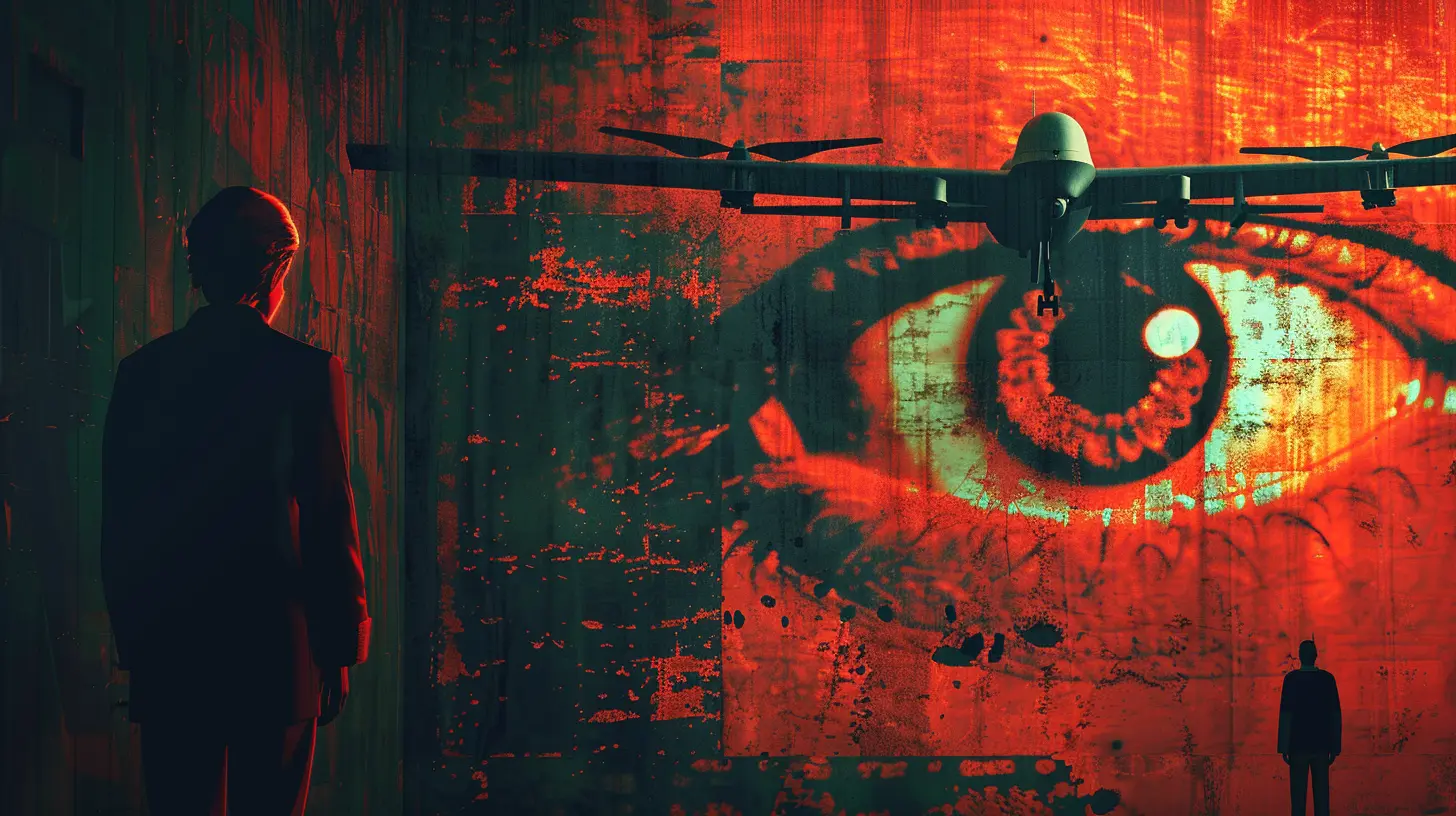 The Ethics of Drone Surveillance: Balancing Privacy and Progress