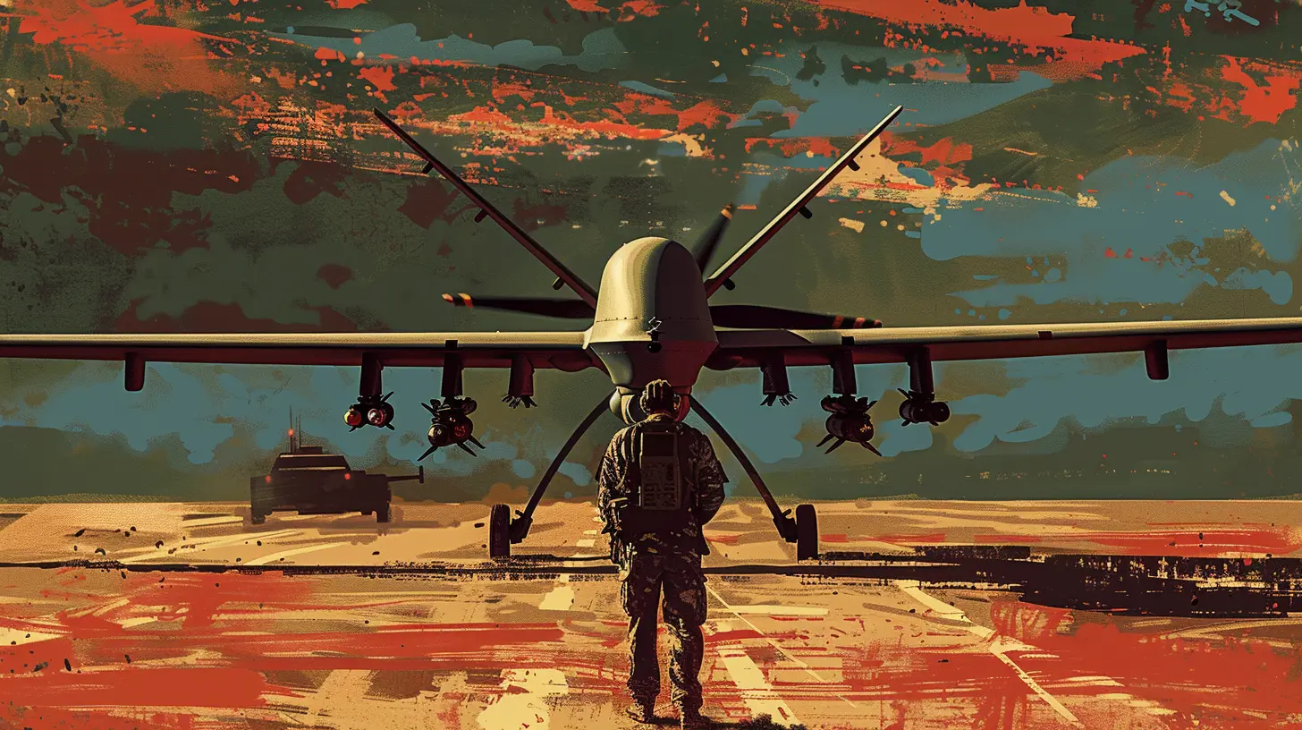 The Ethics of Drone Surveillance: Balancing Privacy and Progress