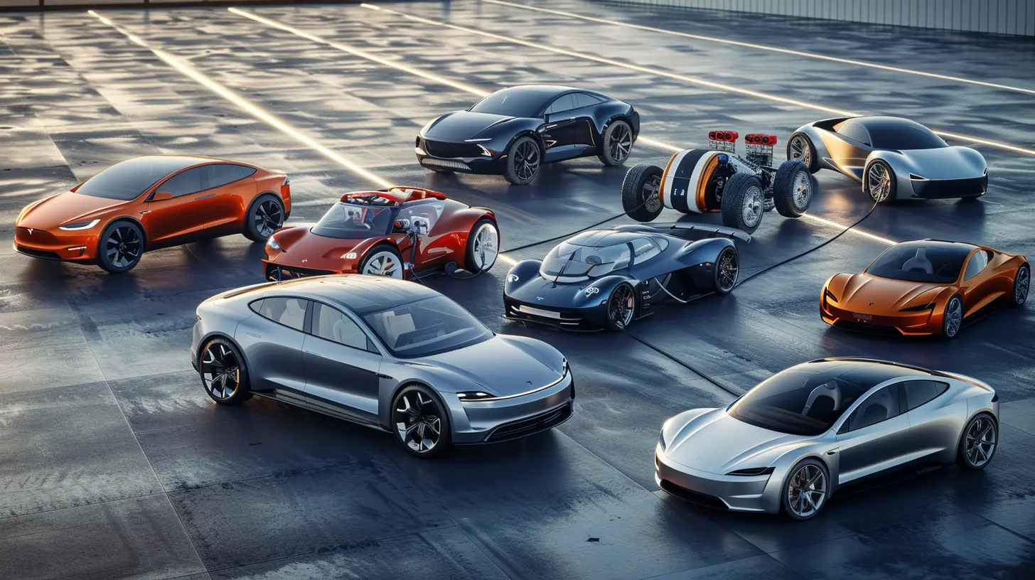 The Evolution of EV Range: From Early Models to Today’s Capabilities
