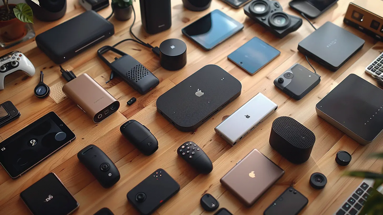 The Evolution of Streaming Devices: From Set-Top Boxes to Dongles