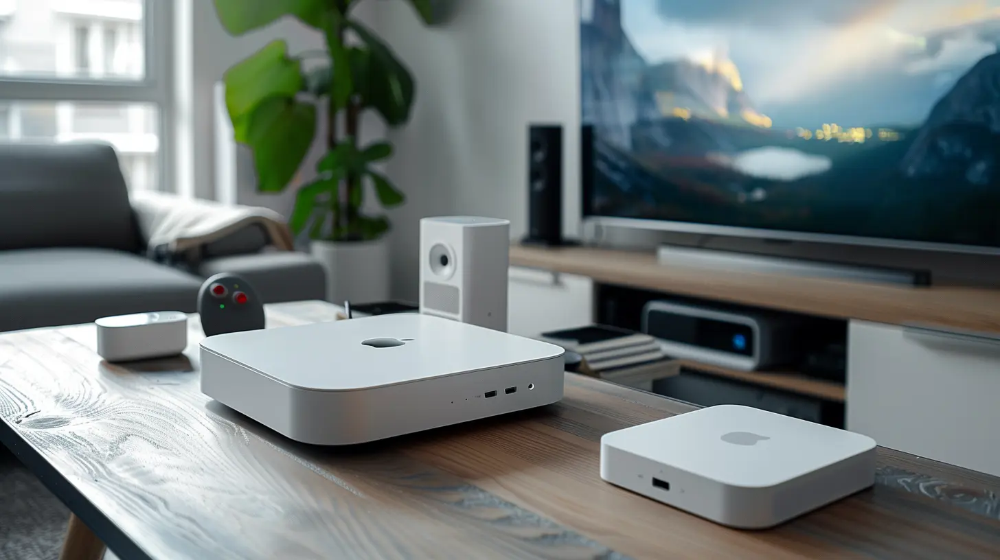 The Evolution of Streaming Devices: From Set-Top Boxes to Dongles