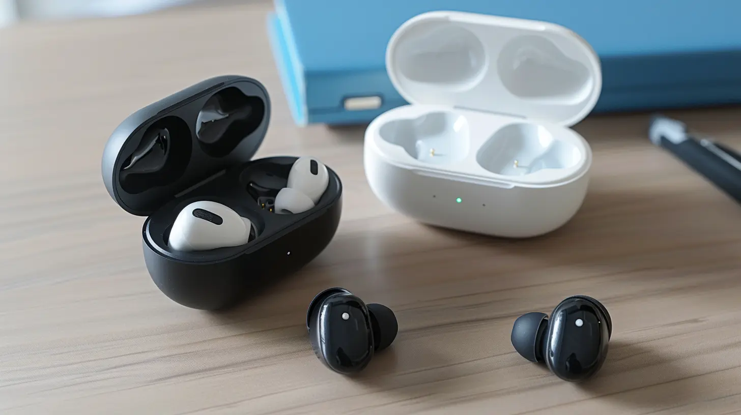 The Evolution of Wireless Earbuds: What’s New?