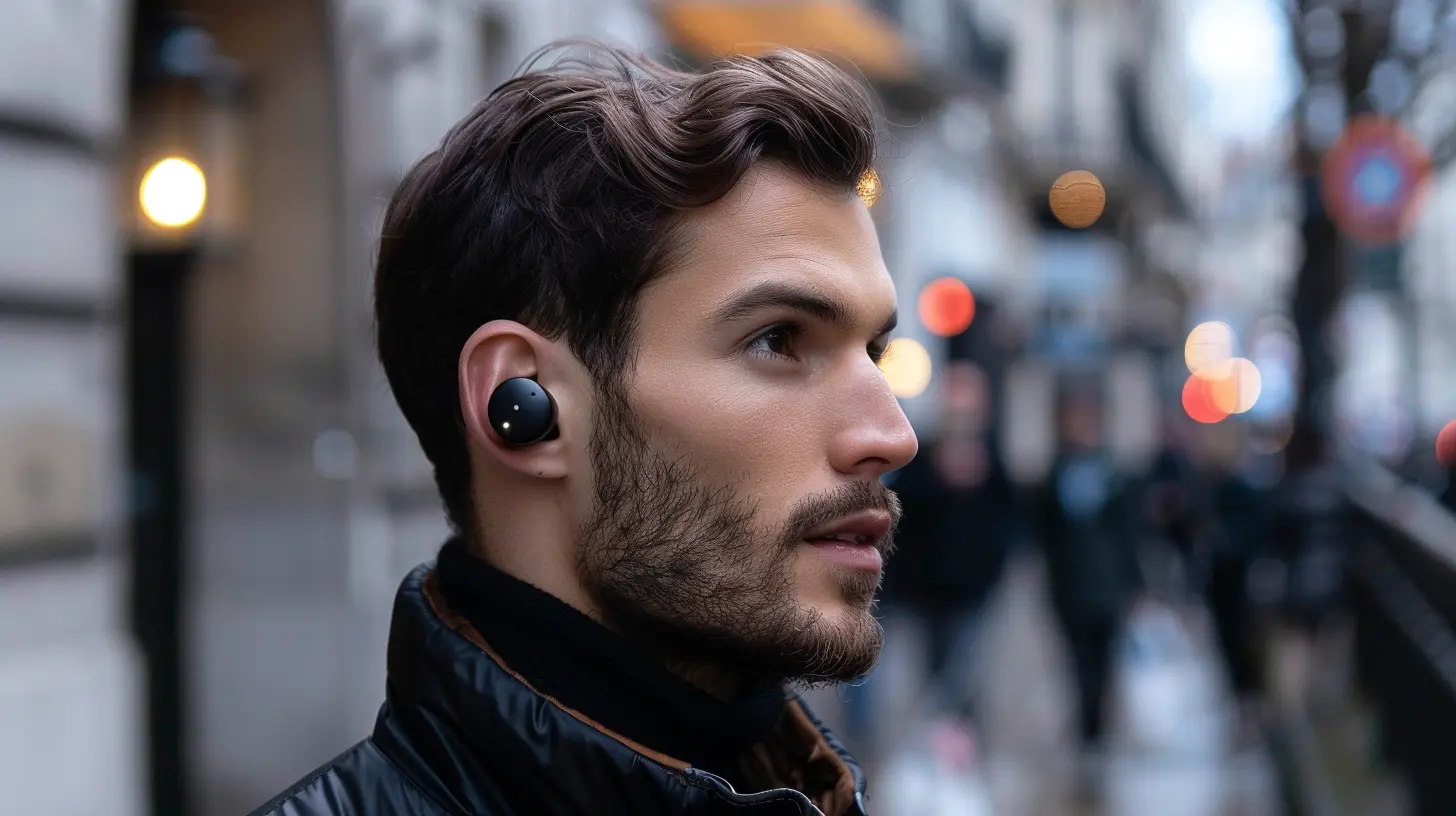The Evolution of Wireless Earbuds: What’s New?