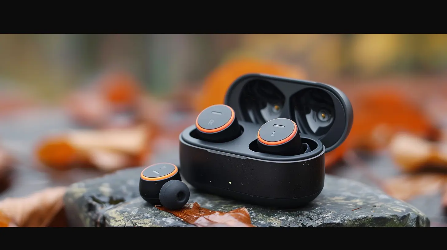 The Evolution of Wireless Earbuds: What’s New?