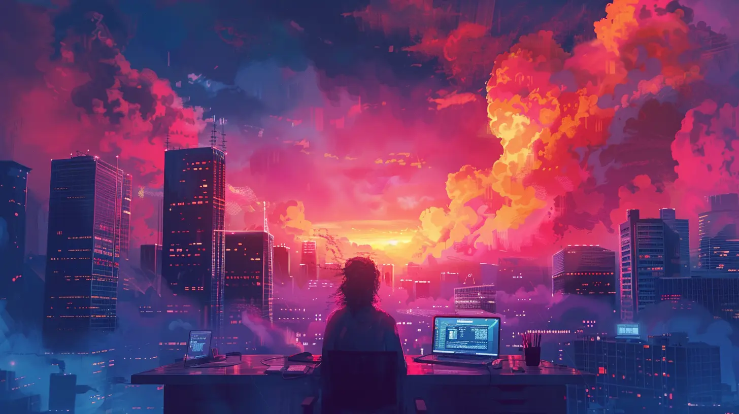 The Future of Cloud-Based Collaboration Tools in the Workplace