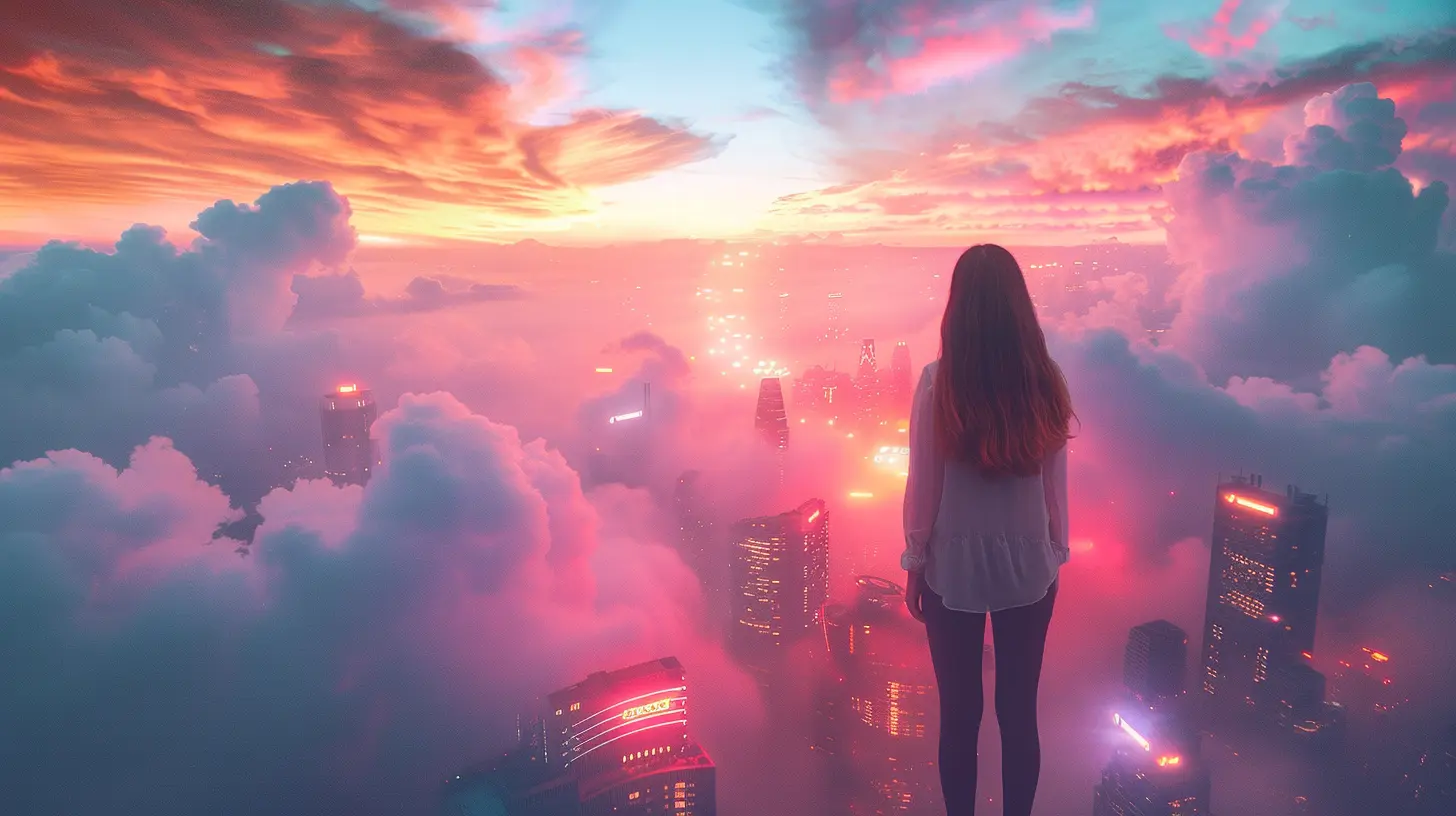 The Future of Data Analytics in the Cloud