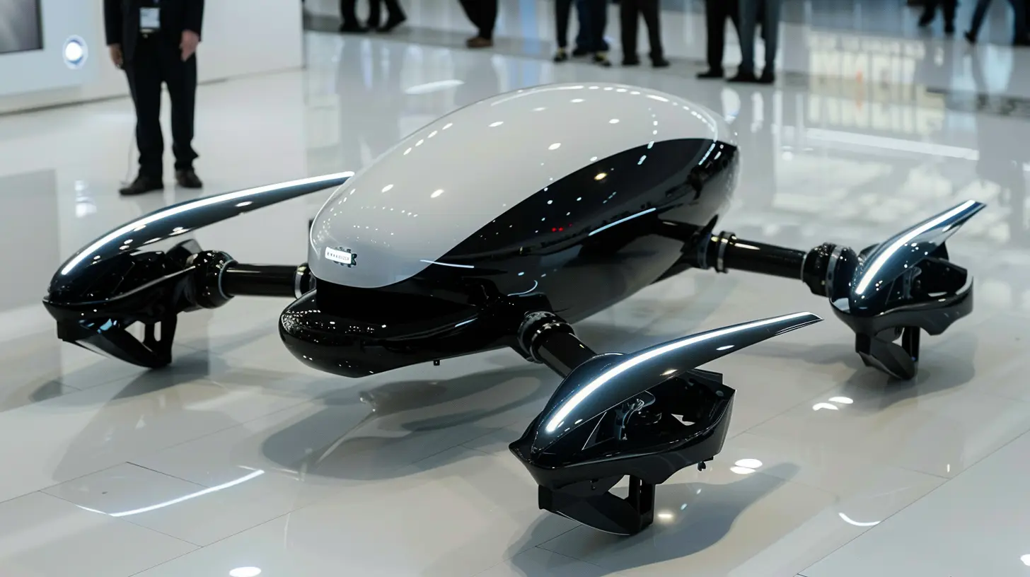 The Future of Drone Technology: What’s Next in Flight Innovation