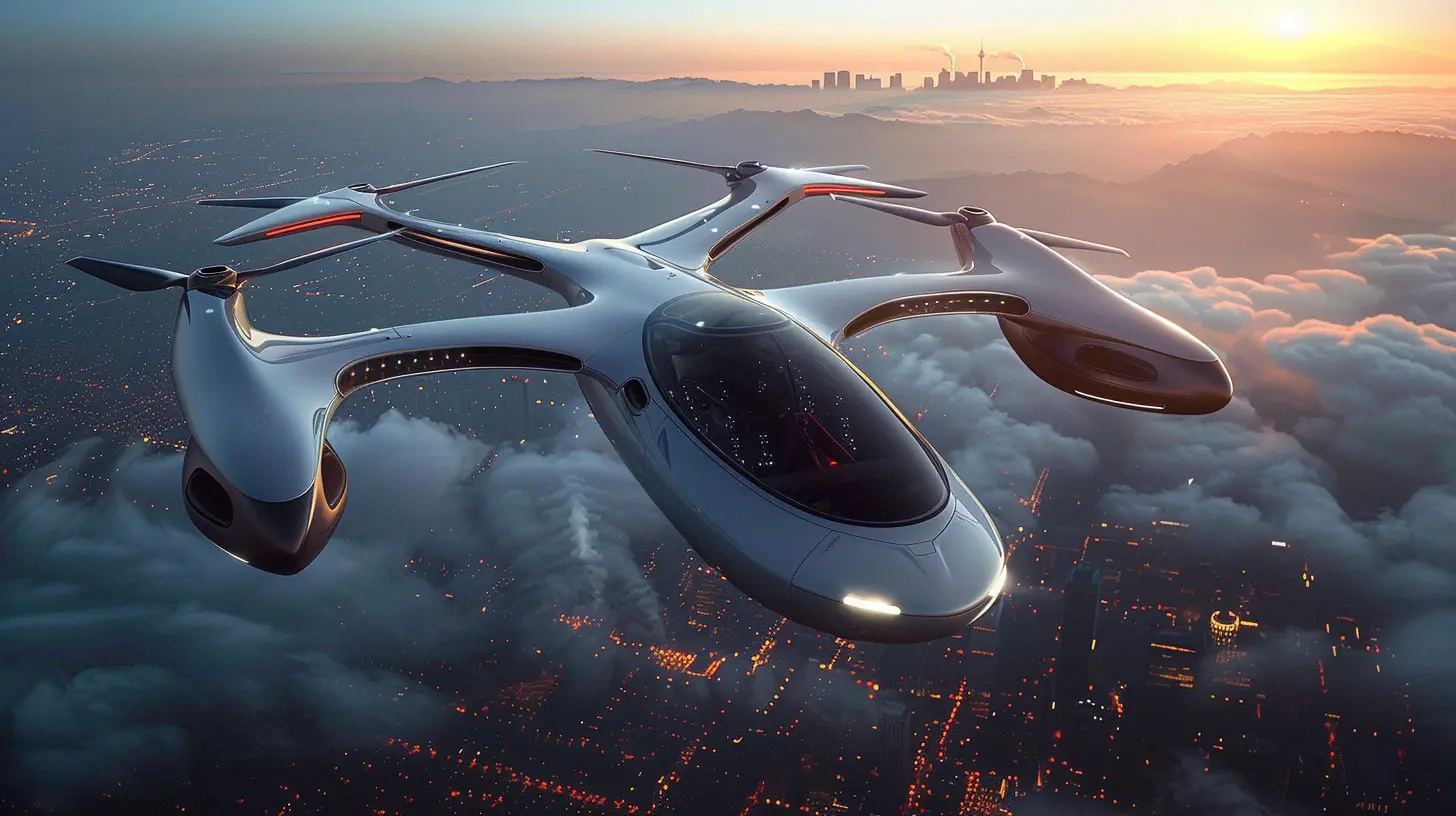 The Future of Drone Technology: What’s Next in Flight Innovation