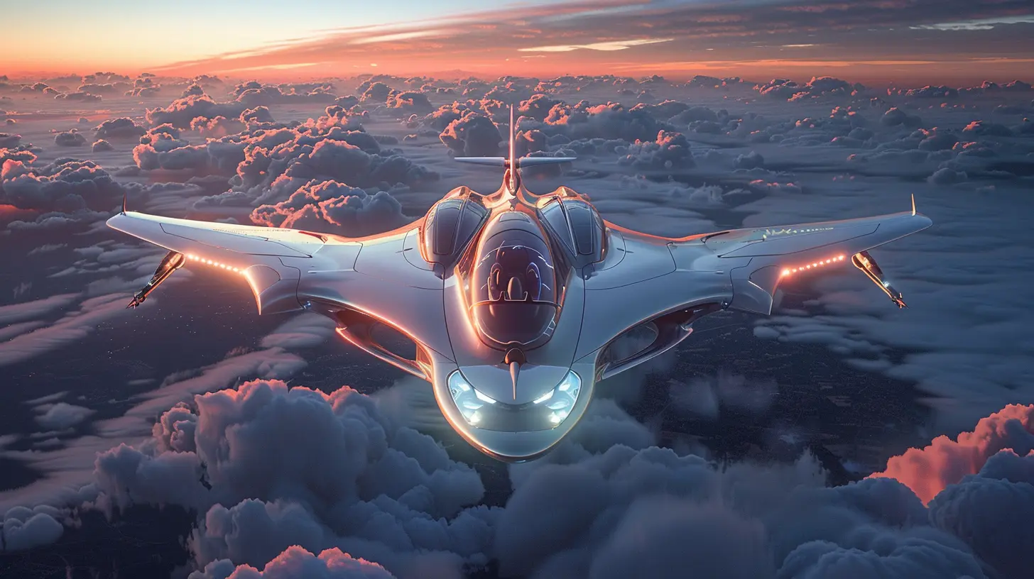 The Future of Drone Technology: What’s Next in Flight Innovation