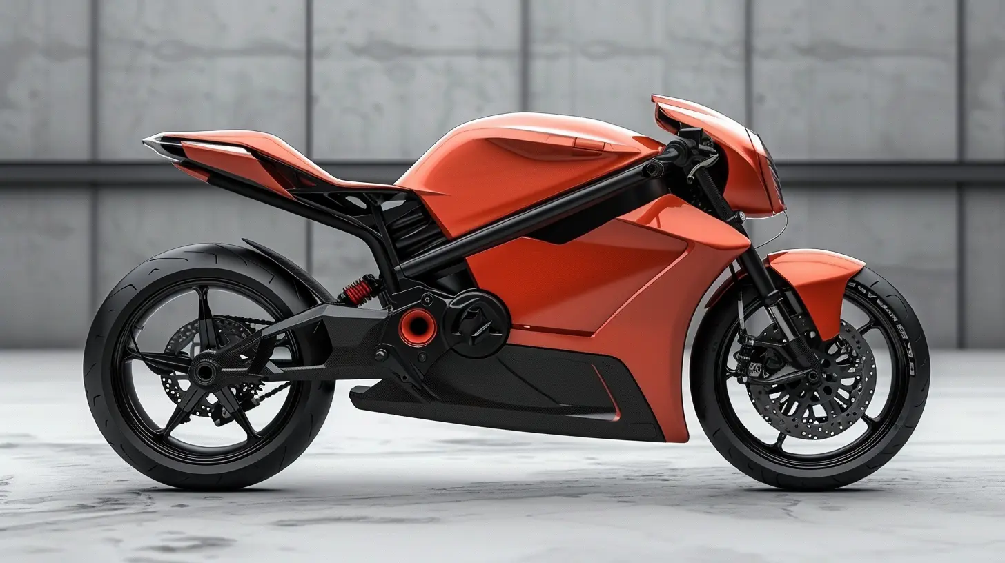 The Future of Electric Motorcycles and Scooters