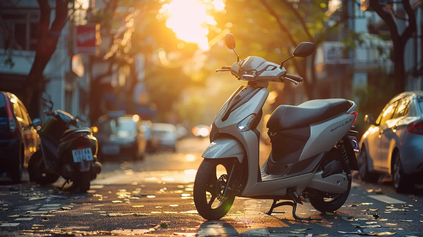 The Future of Electric Motorcycles and Scooters