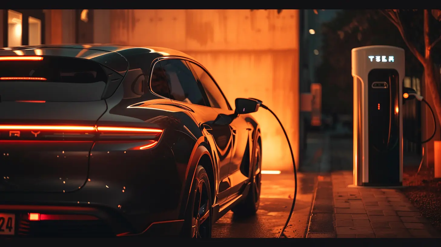 The Future of EV Charging: What You Need to Know